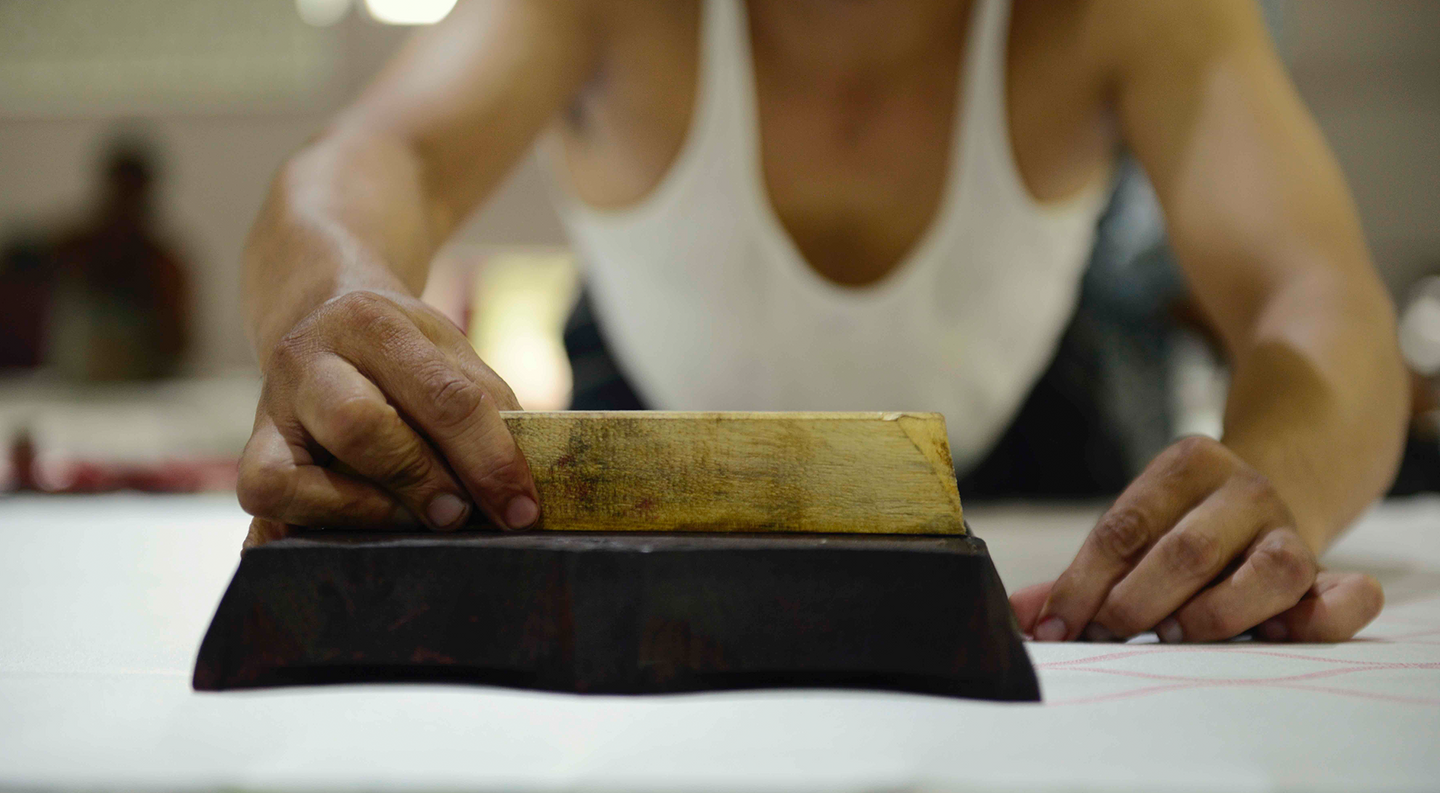 Timeless Impressions: Woodblock Printing