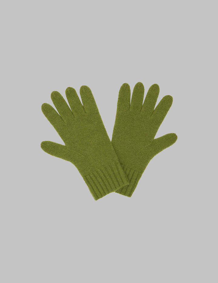 Artichoke Cashmere Double Layer Gloves