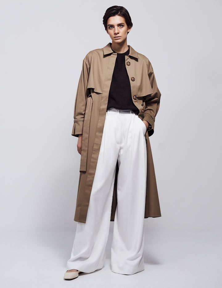 Sustainable Trench Coats & Jackets for Women