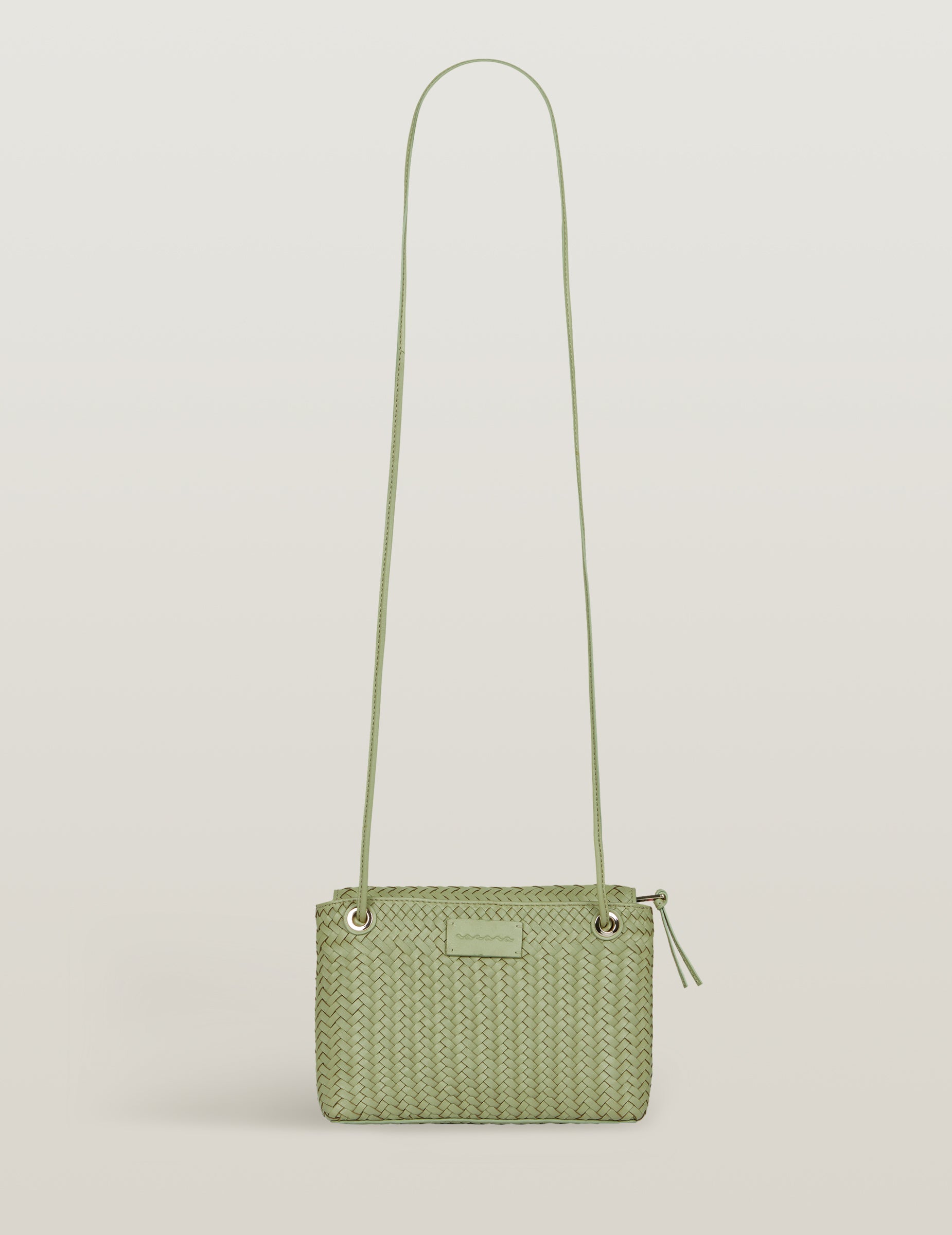 Sage green best sale crossbody bag