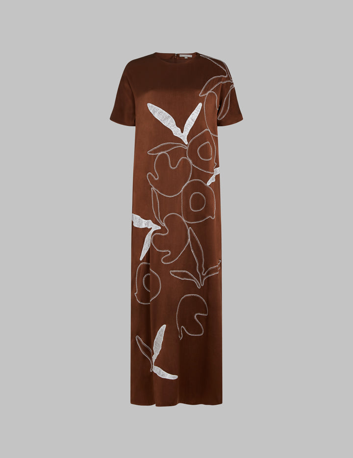Linen, Silk, & Cashmere Dresses For Women
