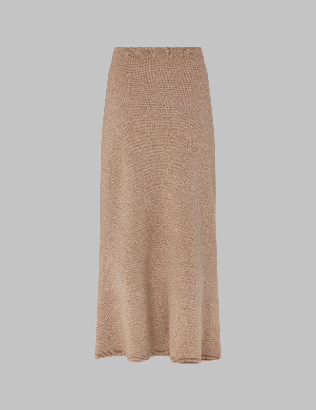  Cashmere Maxi Skirt  