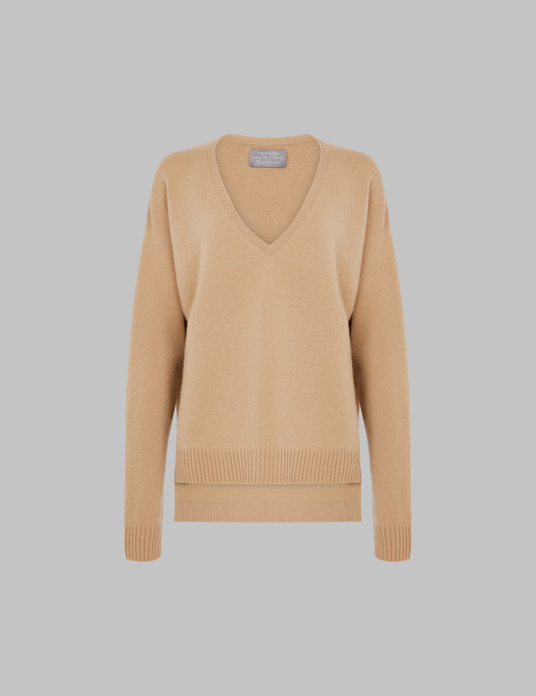 Designer hot sale cashmere sweater