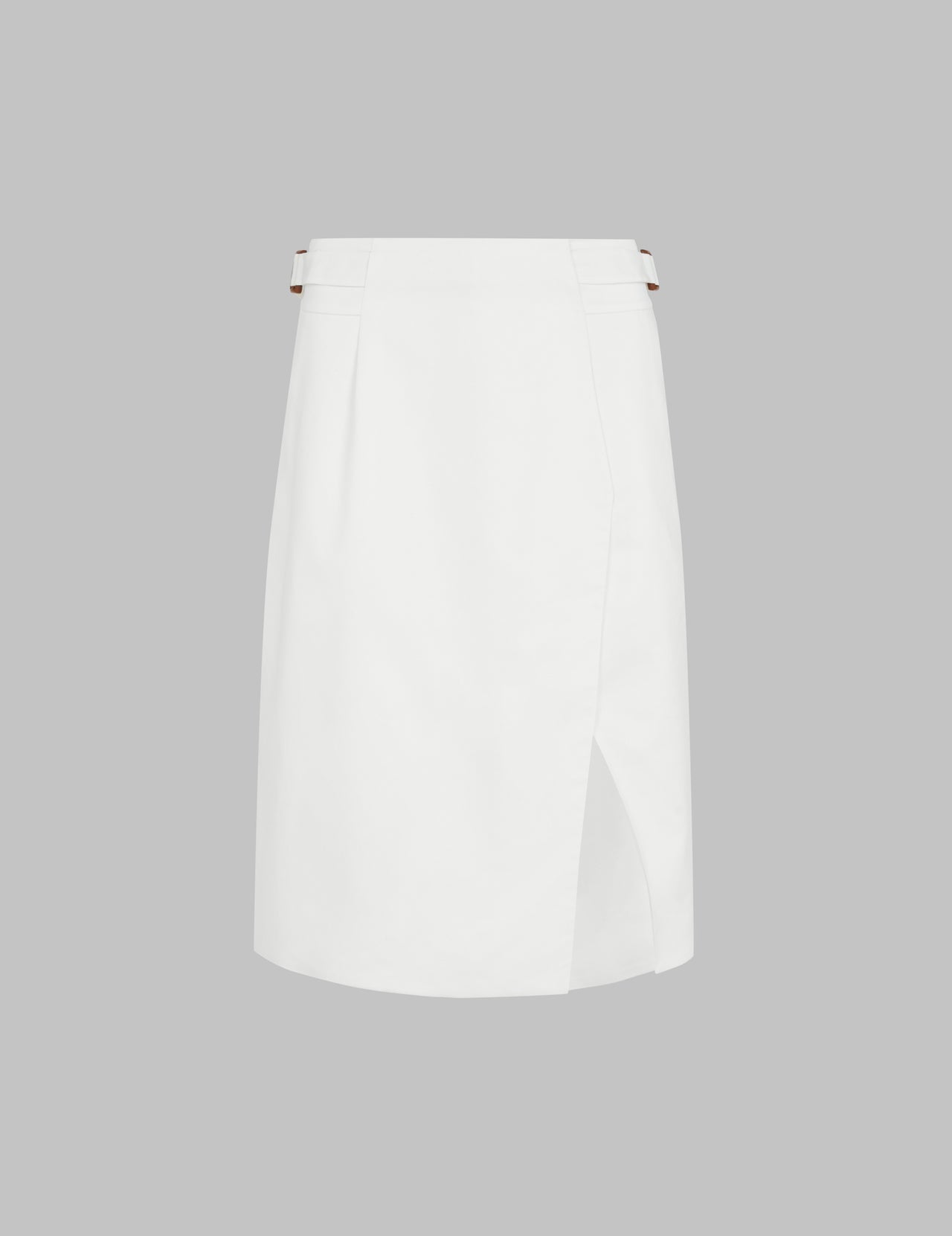  Off White Salem Skirt | Varana 