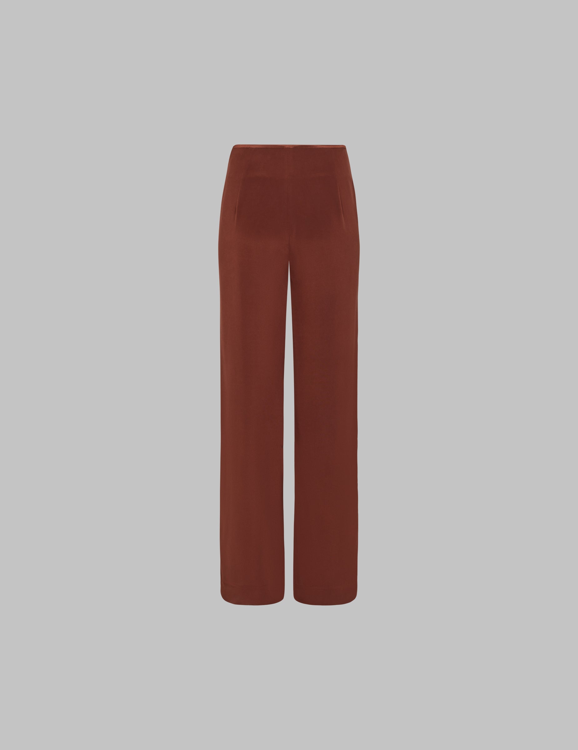 Washable Stretch Crepe Pant  EILEEN FISHER